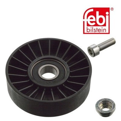 Febi 17544 Idler Pulley Premium High Performance Fits Peugeot 306 1995 - 1997
