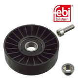 Febi 17544 Idler Pulley Premium High Performance Fits Peugeot 306 1995 - 1997