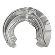 Febi 185856 Brake Disc Shield Front Axle Right Fits BMW 1 Series 2012 - 2015