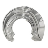 Febi 185856 Brake Disc Shield Front Axle Right Fits BMW 1 Series 2012 - 2015
