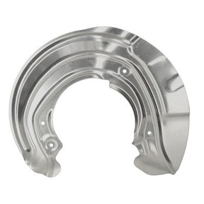 Febi 185856 Brake Disc Shield Front Axle Right Fits BMW 1 Series 2012 - 2015
