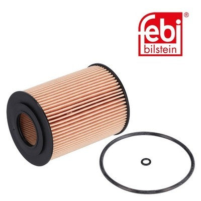 Febi 37478 Premium Oil Filter Fits Mercedes-Benz Sprinter 3.5-T 2009-2018