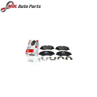 Ferodo Front Brake Pads Set LR134700 Land Rover Discovery / Vogue / Sport