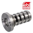 Febi 40200 Control Valve Premium High Performance Fits VW Beetle 2011 - 2016