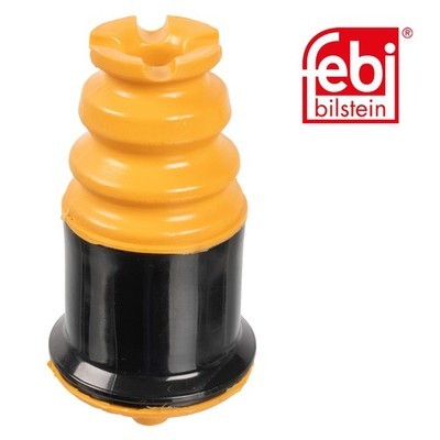 Febi 170456 Bump Stop Rear Left Right Premium Fits Fiat Punto 2012 - 2005