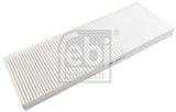 Febi 178522 Cabin Filter Insert Pre Filter Upper Premium High Performance
