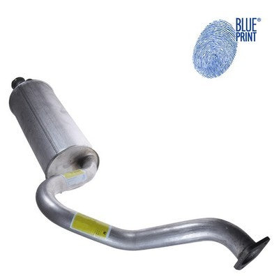 Blueprint ADC46025 Rear Silencer Fits Mitsubishi Pajero Shogun 1994 - 1999