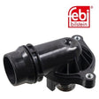 Febi 32649 Thermostat Plastic Premium Fits BMW 3 Series 2001 - 2005