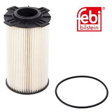 Febi 105839 Fuel Filter With Seal Ring Premium Standard High Performance