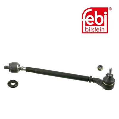 Febi 06956 Tie Rod Standard Durable Premium Grade Fits Renault 19 1991 - 1992