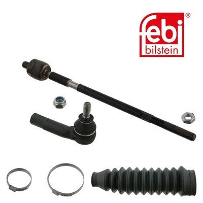 Febi 44740 Tie Rod Front Right High Performance Fits VW Polo 1998 - 2001