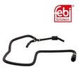 Febi 45845 Coolant Hose EPDM Rubber Premium Durable Fits BMW X5 2000 - 2003