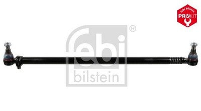 Febi 176069 Drag Link Front Axle With Nuts Adjustable on One Side Premium