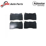 AUTOSTAR GERMANY BRAKE PADS 410603303R