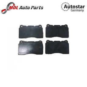 AUTOSTAR GERMANY BRAKE PADS 410603303R