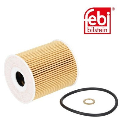 Febi 26701 Premium Oil Filter Paper High Performance Fits BMW 7 Series 1998-2000