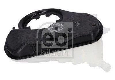 Febi 185178 Coolant Expansion Tank Standard Fits Jaguar X-Type 2003 - 2009