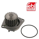Febi 09255 Water Pump Cast Aluminium Fits Citroen Xsara Picasso 1999 - 2001