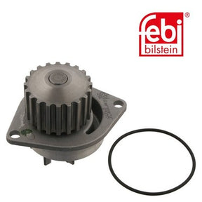 Febi 09255 Water Pump Cast Aluminium Fits Citroen Xsara Picasso 1999 - 2001