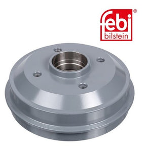 Febi 10534 Brake Drum High Performance Premium Fits Citroën Xsara 1998 - 2005