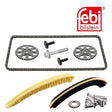Febi 30607 Timing Chain Kit Simplex High Performance Fits VW Polo 2001 - 2007