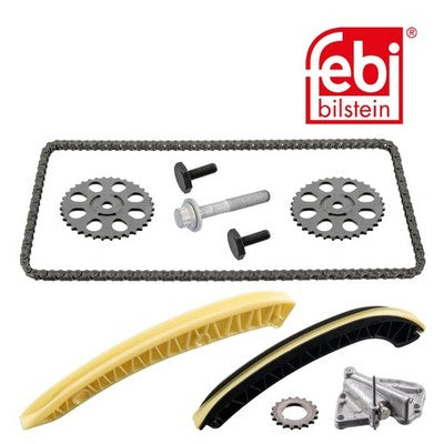 Febi 30607 Timing Chain Kit Simplex High Performance Fits VW Polo 2001 - 2007