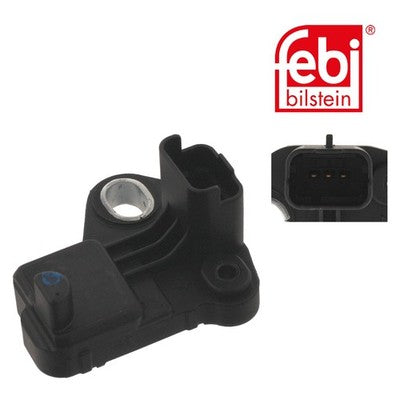 Febi 31198 Crankshaft Sensor High Performance Premium For Ford Focus 2004 - 2012