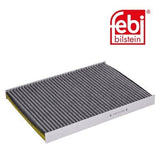 Febi 103813 Cabin Filter High Performance Fits Alfa Romeo Giulia 2015 - 2025