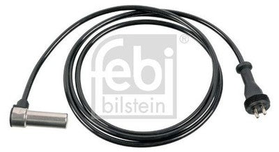 Febi 177622 ABS Sensor Front Axle Left Hand Right Hand Right Angled Connector