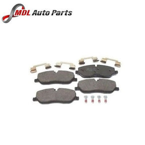 Textar Brake Pads 2x LR019618 Discovery Range Rover 2010