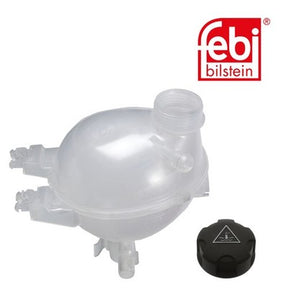 Febi 109694 Coolant Expansion Tank High Performance Fits Citroen DS3 2013 - 2015
