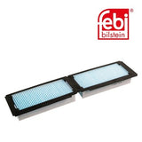 Febi 15350 Cabin Filter Premium Grade Durable Standard High Performance