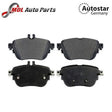 BRAKE PAD SET 0004206000 FOR MERCEDES-BENZ E-CLASS W213 MODELS