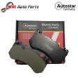 CERAMIC BRAKE PADS SET FRONT 0074205920 FITS MERCEDES BENZ