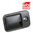 Febi 23402 Handle For Glove Compartment Premium Fits Volkswagen Golf 1998 - 2002