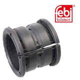 Febi 108231 Anti Roll Bar Bush Front Axle Elastomer Premium High Performance