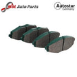 AUTOSTAR GERMANY BRAKE PAD 96288629