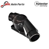 Autostar Germany Thermostat Housing 11531722531 for BMW E36 E34 Z3