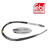 Febi 103667 Premium Brake Cable Left Rear Right Fits Opel Corsa 2006-2014