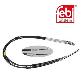 Febi 103667 Premium Brake Cable Left Rear Right Fits Opel Corsa 2006-2014