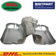 Britpart Fuel Tank Shield LR041435 Range Rover Evoque 2012 - 2018