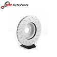 FEBI Brake Disc - 37725 2304210812