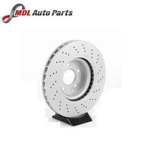 FEBI Brake Disc - 37725 2304210812