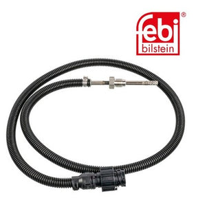 Febi 170465 Exhaust Gas Temperature Sensor Premium Grade High Performance