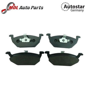 Autostar Germany brake pad 2QB698151CR