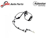 AUTOSTAR GERMANY ABS SENSOR 89543-0K060