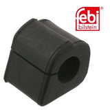 Febi 05014 Anti Roll Bar Bush Front Premium Standard Durable High Performance
