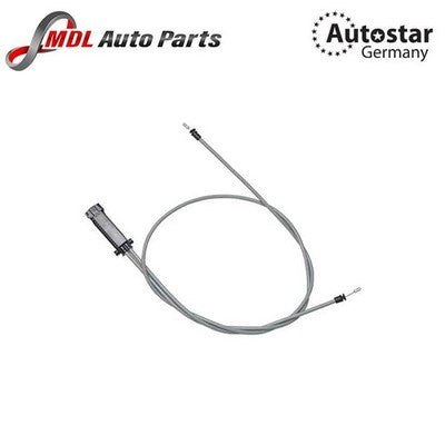 AutoStar Germany Hood Release Cable for Mercedes-Benz W220 S-Class 2208800259