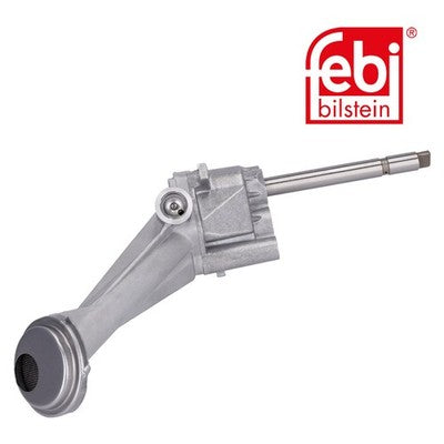 Febi 08551 Oil Pump High Performance Standard Fits VW Transporter 1981 - 1987