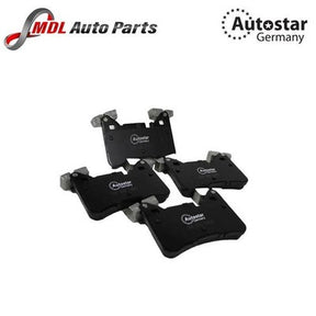 AUTOSTAR GERMANY BRAKE PAD 7701209077
